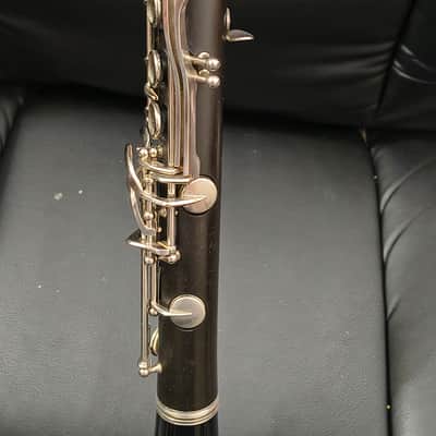 SELMER USA BUNDY INTERMEDIATE/ADVANCED WOOD Bb CLARINET - COMPLETELY REDONE - REPAD - DEMO VIDEO - READY TO PLAY! image 14