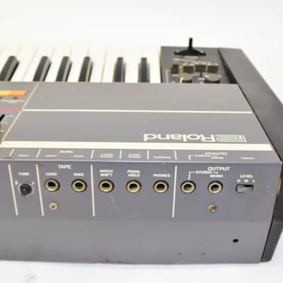 Roland Juno-106 61-Key Programmable Polyphonic Synthesizer Keyboard image 15