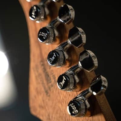 Cort G300 Glam PIB | Electric Guitar, Polar Ice Metallic Burst. New with Full Warranty! image 12