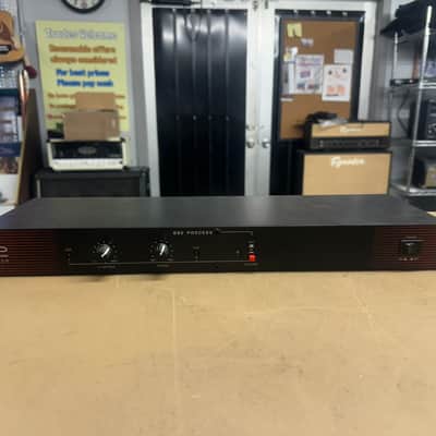 BBE 362 Sonic Maximizer 1990s - Black image 1