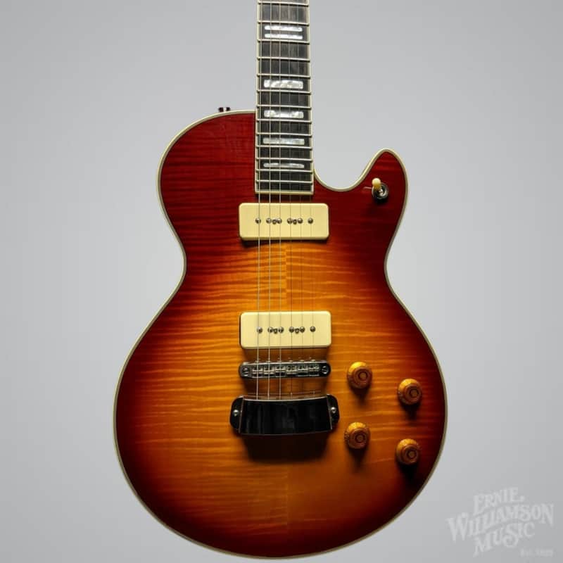 Hagstrom Swede SE w/ P90's - USED image 1