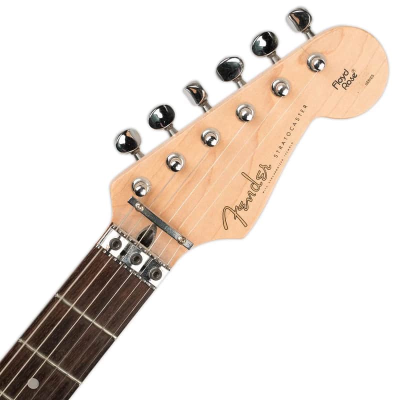 Fender "Squier Series" Floyd Rose Standard Stratocaster 1992 - 1996 image 11