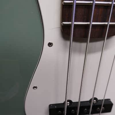 G&L JB - Jazz Bass 2025 - Matcha Green image 11