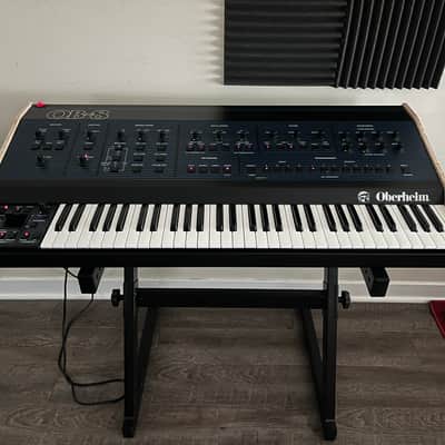 Oberheim OB-8 (new Fatar keybed, factory MIDI) image 2