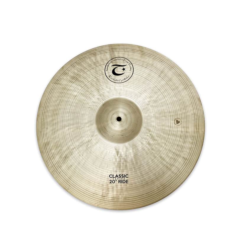 Turkish Cymbals Classic Series 20" Ride