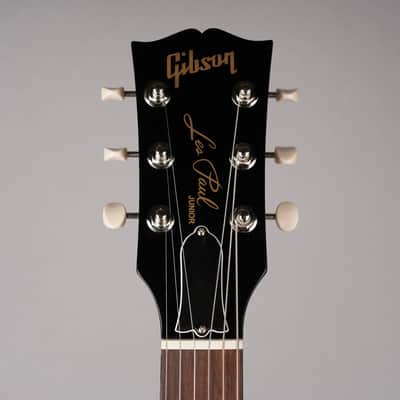 Gibson Les Paul Junior - 2025 - Left Handed - Sunburst w/HSC image 3