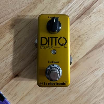 TC Electronic Ditto Looper Limited Edition | Reverb