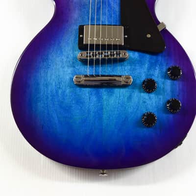 Gibson Les Paul Studio [DEMO] - Blueberry Burst image 3