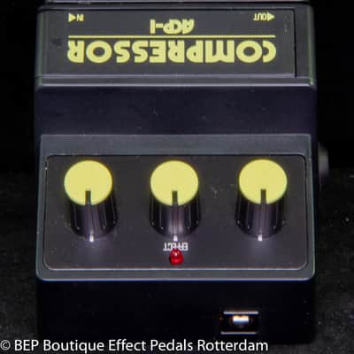 NOS Aria ACP-1 Compressor Big Foot Series s/n 000925 mid 80's Japan image 7