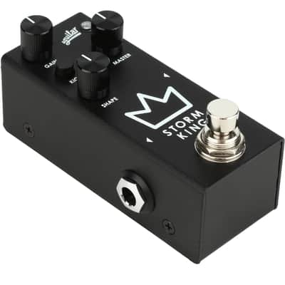 Aguilar STORMKING Bass Distortion Effects Pedal image 3