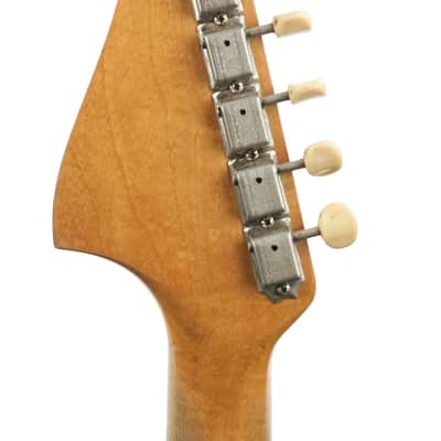 1965 Fender Musicmaster II Daphne Blue image 4