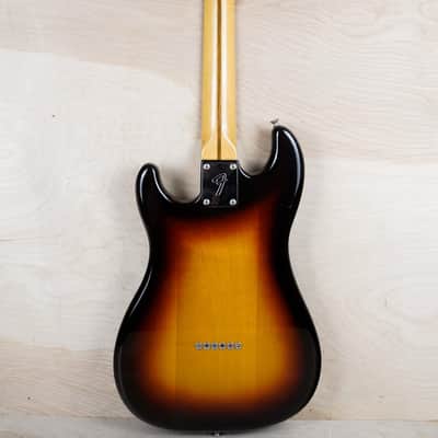 Fender Bullet S3 Vintage USA 1981 Sunburst Vintage USA Red Bobbin PUs w/ OHSC image 4