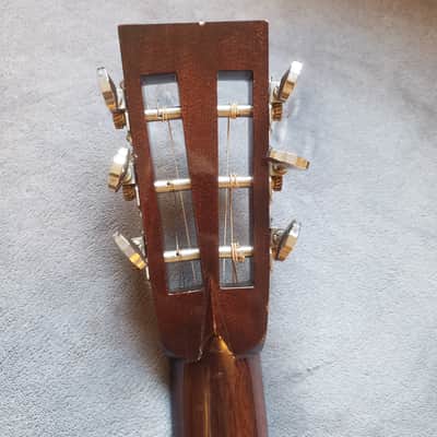 Collings 000-2H SB | Serial No. 6916 | EIR & Sitka Spruce Sunburst | w/Calton Case image 15