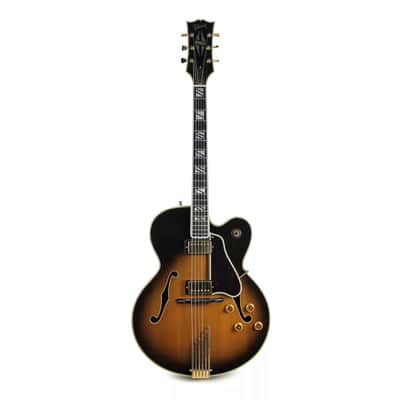 Gibson Custom Historic Super V CES