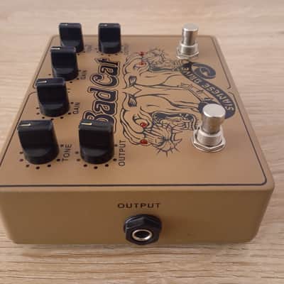 Bad Cat Siamese Drive V1 Dual Klon Overdrive image 4
