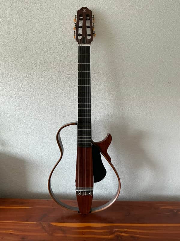 Yamaha SLG200NW Silent Classical Guitar