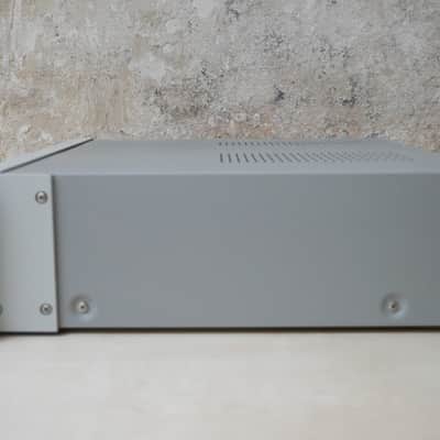 Akai • S1000PB MIDI Stereo Digital Sampler (1988) /// Serviced w/new PSU, RAM card and SCSI card image 10