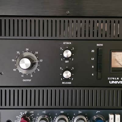 Universal Audio 1176LN Limiting Amplifier Reissue - PRISTINE image 2