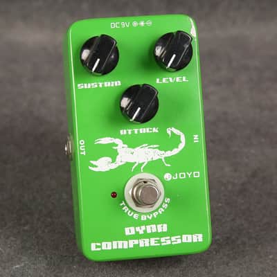 Joyo JF-10 Dyna Compressor Pedal - 2nd Hand image 1