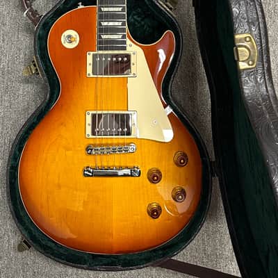 Tokai LS173 VF (2016) - Violin Finish #35735 with Original Hard Case image 7