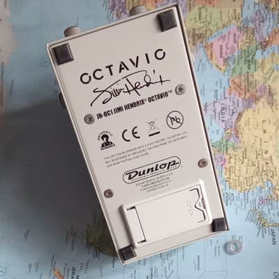 Not working : Dunlop JH-OC1 Jimi Hendrix Signature Octavio image 2