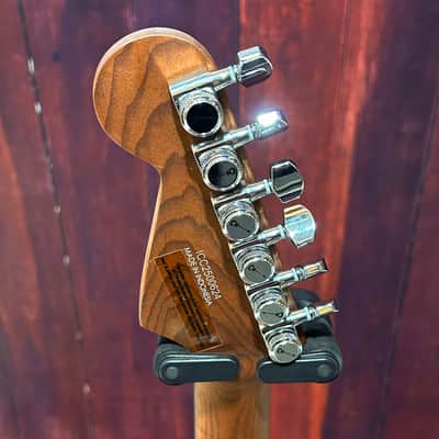 Charvel Pro-Mod Plus DK24 HH 2PT EB CLSTL SLK image 6