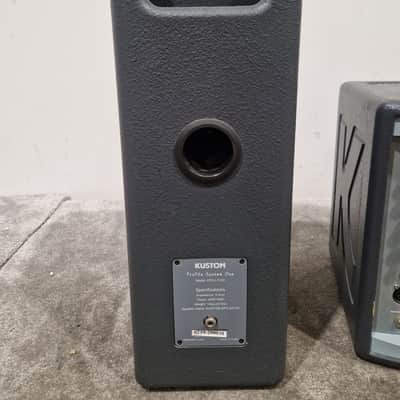 Kustom Profile System One Amplifier - Portable PA - Fair image 9