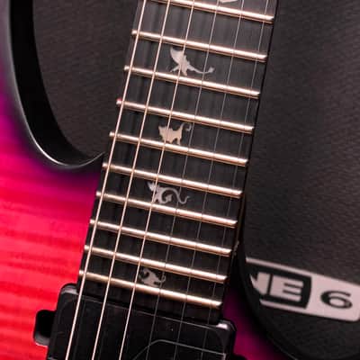 PRS SE Chleo Herman Li Signature Orchid Dusk image 9