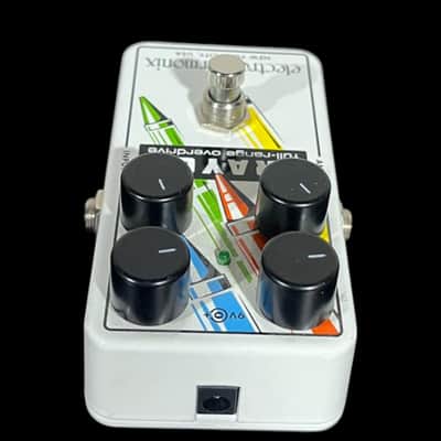Electro-Harmonix Crayon Overdrive | Reverb
