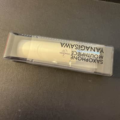 Yanagisawa Metal No. 8 Bb Tenor Saxophone Mouthpiece Y27058 - Silver Plate image 5