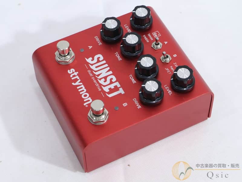 Strymon SUNSET