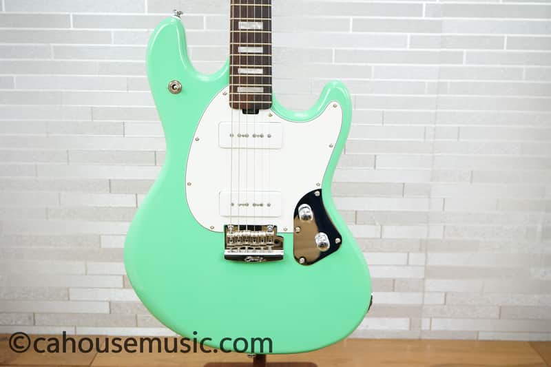 Sterling SR50X StingRay Plus - Seafoam Green image 1