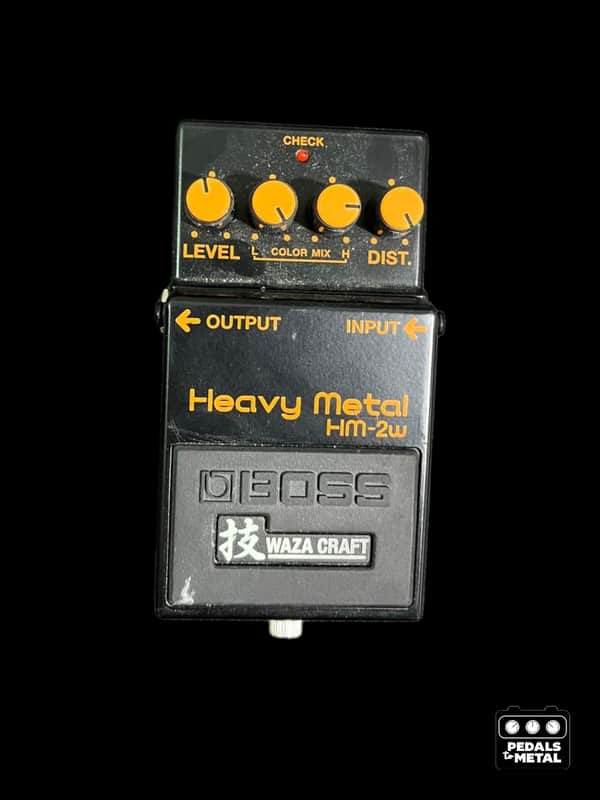 Boss hm-2w