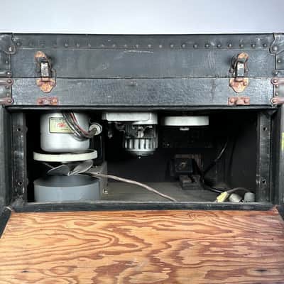 Vintage Ampex 400 Series Tube Mic Preamp & Transport Reel to Reel Tape Deck image 14