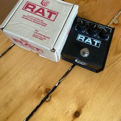 Keeley ProCo RAT 2 with 3-Way Mod 2010s - Black image 2