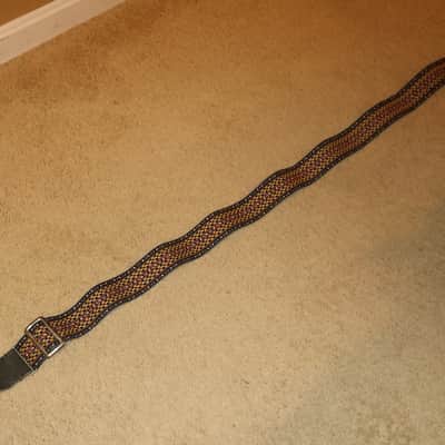 Dean Markley Acoustical Transformer & vintage woven strap deal image 11