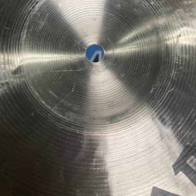 Frankie Banali's 18" Sabian - Carmine Appice Signature, Chinese (#21) Autographed!! image 8