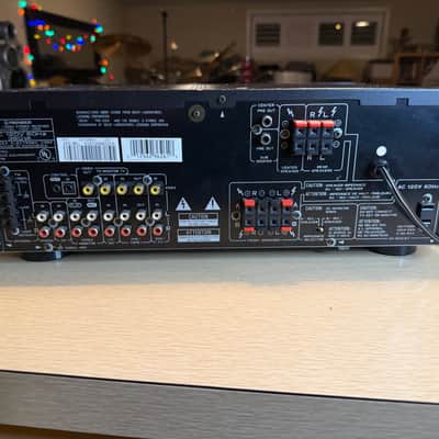 Pioneer VSX-456 Dolby 5.1 Surround 100WPC Pro-Logic AV Receiver Cleaned & Tested image 7