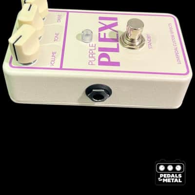 Lovepedal Purple Plexi SE -x19117 image 4
