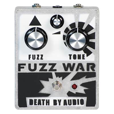 Death By Audio Fuzz War image 2