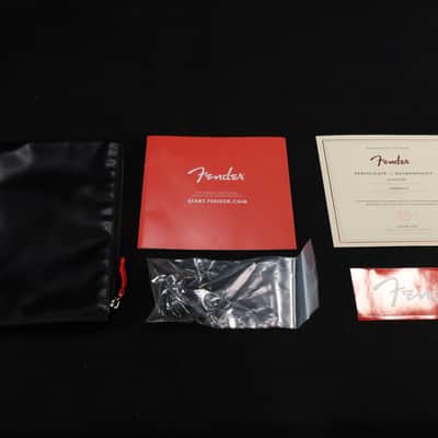 Fender American Ultra II Telecaster Maple Fingerboard Sinister Red 121 image 12