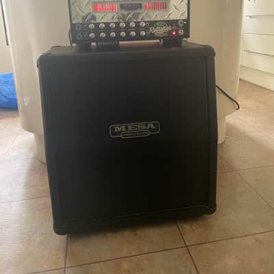 Mesa Boogie Mini Rectifier (25W) and 1x12 Slanted Cabinet 2011 image 11