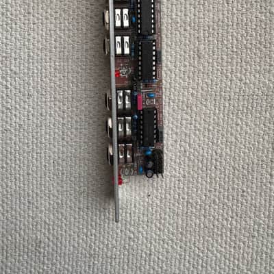 Doepfer A-148 Dual Sample & Hold 2010s - Silver image 2