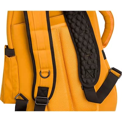 Fender Troubadour Electric Guitar Gig Bag, Butterscotch image 4