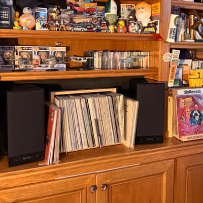 McIntosh XR50 Bookshelf Audiophile Speakers image 1