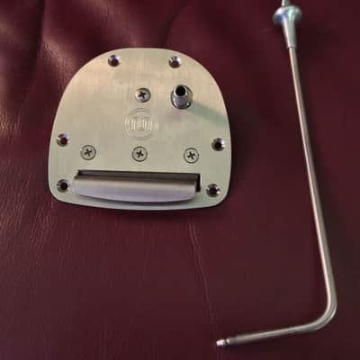 Mastery  Vibrato OMV + M1 Bridge  + UFO Tip + Mastery String Tree for Jazzmaster / Jaguar image 1