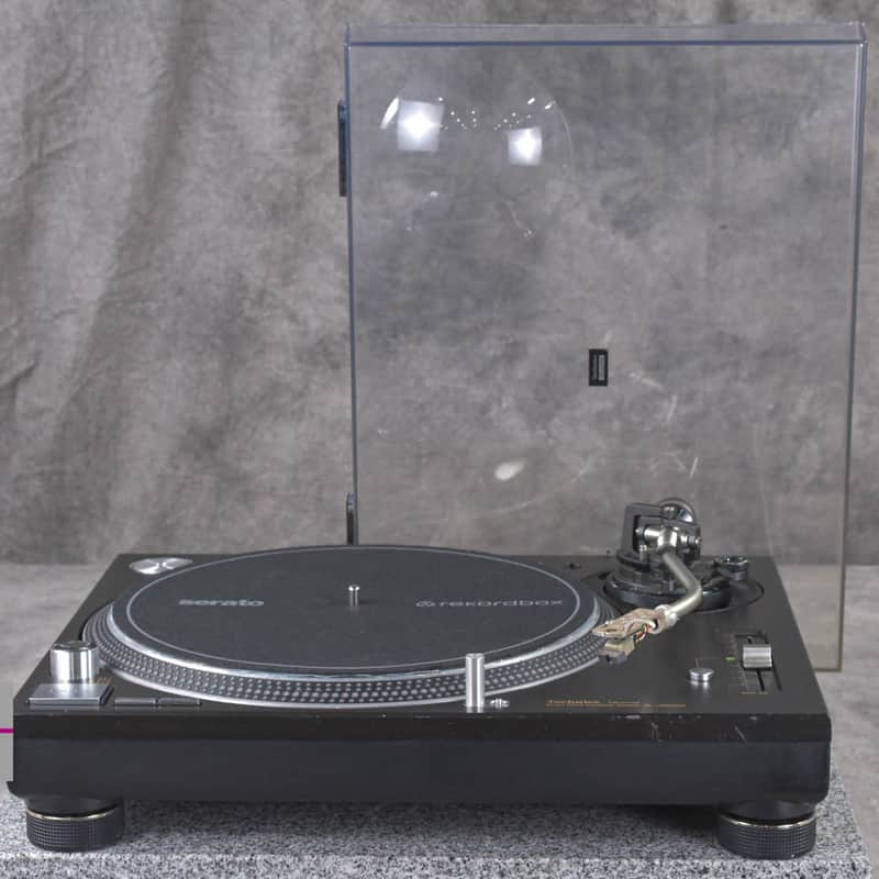 Technics SL-1200MK6 Black