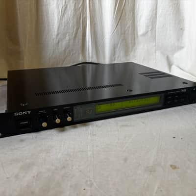 Sony DPS-R7 Digital Reverberator | Reverb