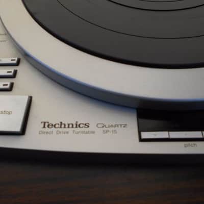 Holy Grail Turntable & Tonearm: Technics SP-15-1, 1st Generation SME 3012-R, Stanton 881S, Superb! image 7