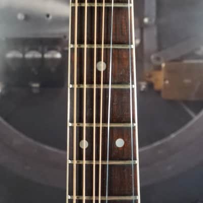 Montaya FR-42 Dreadnought Acoustic Guitar image 4